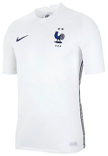 NIKE-Equipe de France FFF 2020/2021 (extérieur) Junior-1