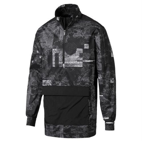 PUMA-Puma Energy Windbreaker - Veste-0