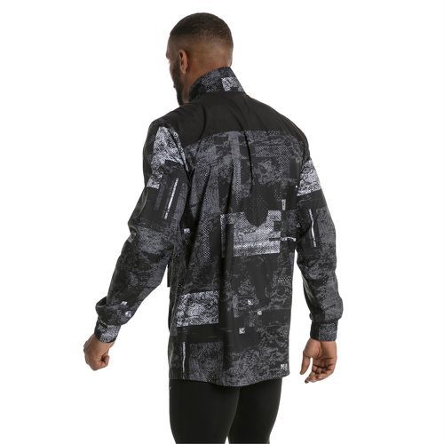 PUMA-Puma Energy Windbreaker - Veste-3