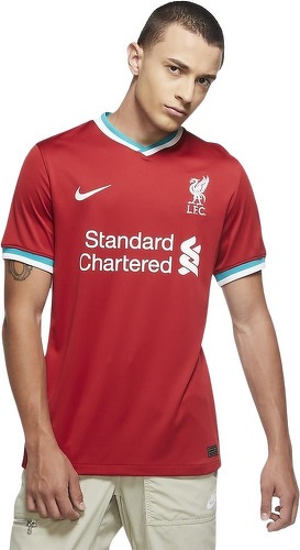 NIKE-Maillot Liverpool Domicile 2020/2021-3