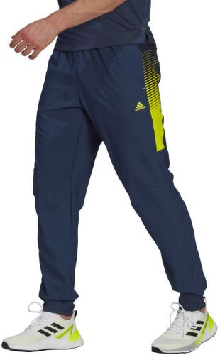 adidas Performance-Pantalon Designed 2 Move Activated Tech AEROREADY-1