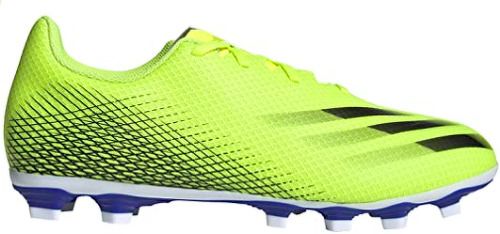 adidas Performance-Chaussure X Ghosted.4 Multi-surfaces-0