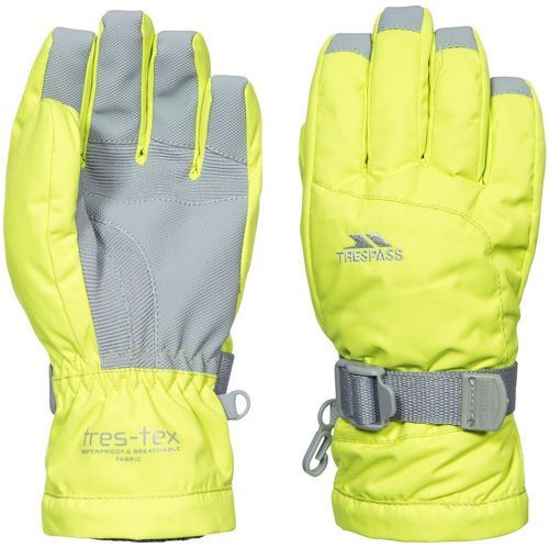 Trespass-Trespass Gants Simms - Gants de ski-1