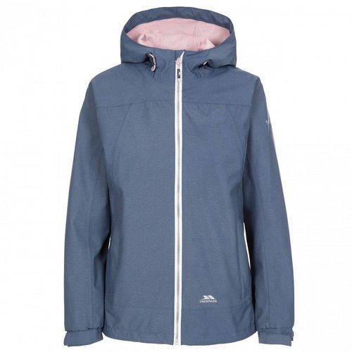 Trespass-Veste Imperméable Virtual - Veste de randonnée-0