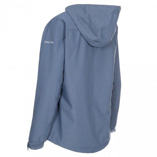 Trespass-Veste Imperméable Virtual - Veste de randonnée-1