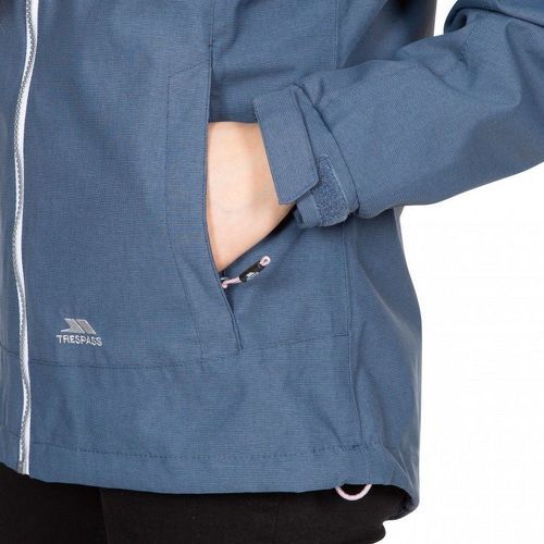 Trespass-Veste Imperméable Virtual - Veste de randonnée-3