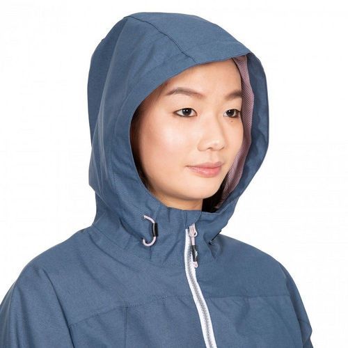 Trespass-Veste Imperméable Virtual - Veste de randonnée-4