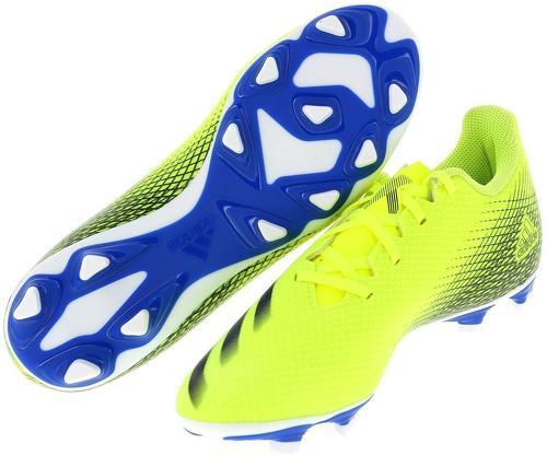 adidas Performance-Chaussure X Ghosted.4 Multi-surfaces-1