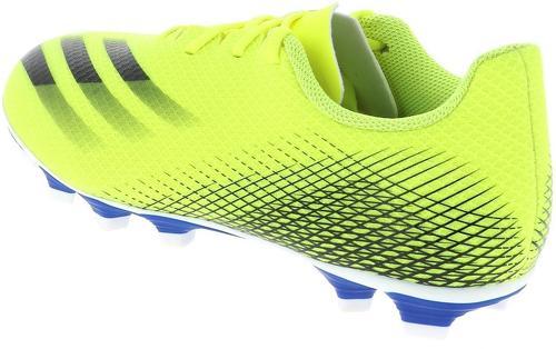 adidas Performance-Chaussure X Ghosted.4 Multi-surfaces-3