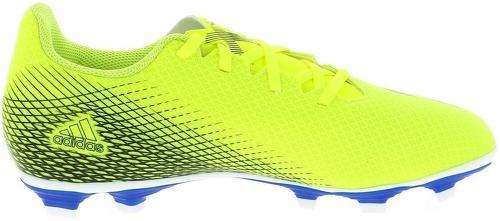 adidas Performance-Chaussure X Ghosted.4 Multi-surfaces-4