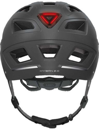 ABUS-Abus Hyban 2.0 - Casque de vélo-1