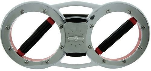 BH FITNESS-Bladez Unlimited 4 lbs DB300 - Haltères-0