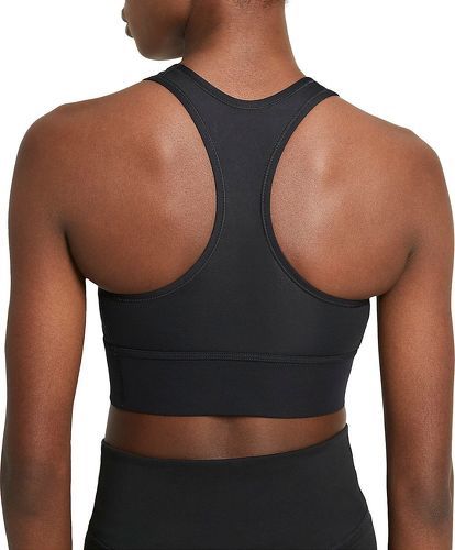 NIKE-Dri-Fit Swoosh - Brassière de fitness-1