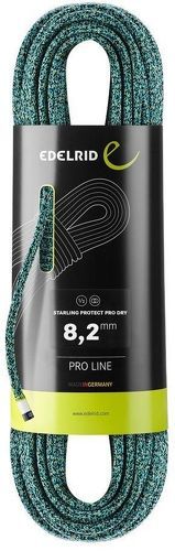 EDELRID-Edelrid Starling Protect Pro Dry 8.2 Mm - Cordes d'escalade-0