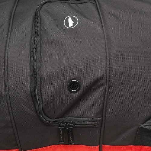 DUNLOP-Sac thermobag Dunlop CX Performance 12R Noir / Rouge-4