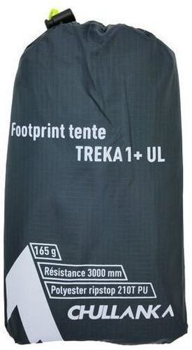 CHULLANKA-Footprint Treka 1+ Ul - Tente de randonnée/camping-1