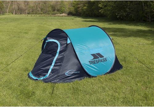 Trespass-Trespass Swift - Tente de randonnée/camping-1