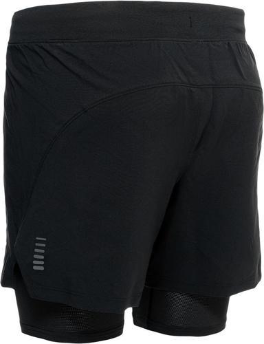 UNDER ARMOUR-Under Armour Isochill Run 2N1 -Blk-1