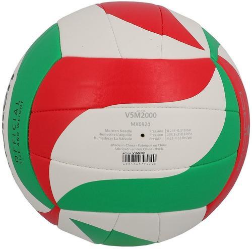 MOLTEN-Volleyball V5M2000-4
