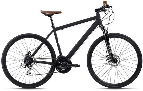 Adore-Vélo de ville homme 28'' Urban-Bike Bloor noir TC 51 cm Adore-image-1