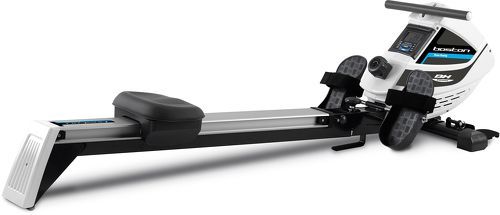 BH FITNESS-Rameur magnétiqe BOSTON HOME ROWING R307N-image-1