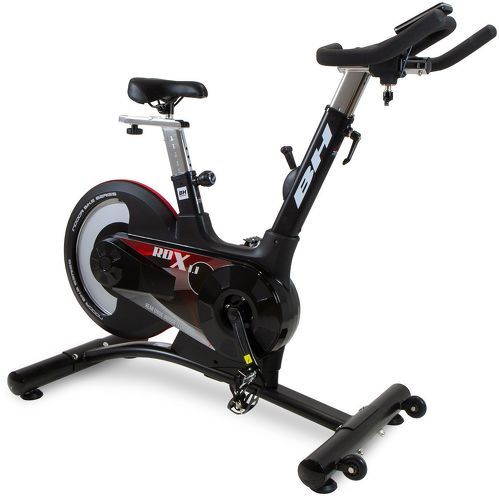 BH FITNESS-RDX 1.1 H9179. À friction. 20 Kg - Vélo biking-1