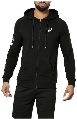 ASICS-Big black - Veste-3