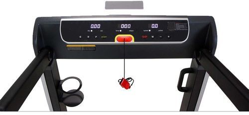 BH FITNESS-Bh Fitness Slimrun G6320 Cinta De Correr Plegable 16 Km/h. 121 X 51 Cm. Ultra Compacta-1