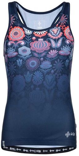 Kilpi Haut de cyclisme pour femme VAI-W Bleu - Vêtements Débardeurs /  T-shirts sans manche 36,90 €