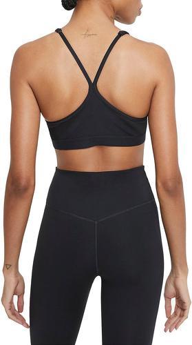 NIKE-Nike Dri-Fit Indy V-Neck - Brassière de fitness-1