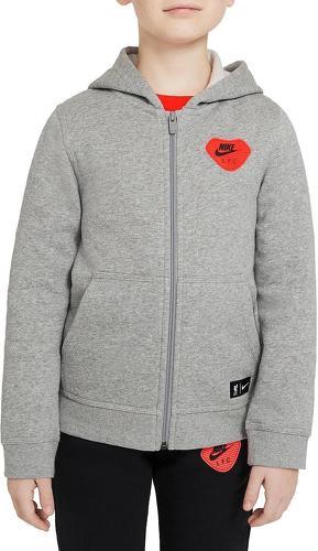 NIKE-Lfc Nike Hoodie Fz Bb - Sweat de football-0