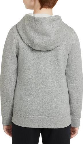 NIKE-Lfc Nike Hoodie Fz Bb - Sweat de football-1