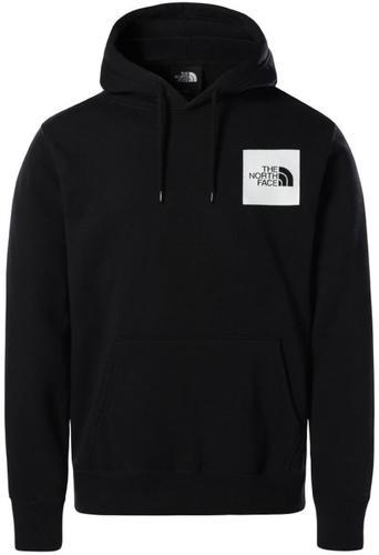 THE NORTH FACE-M FINE HOODIE-image-1