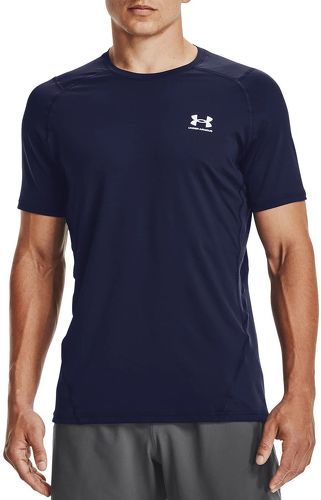 UNDER ARMOUR-UA HG Armour Fitted SS TEE-image-1