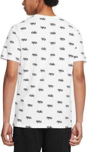 NIKE-Nike Tee Printed Club Lbr - T-shirt-1