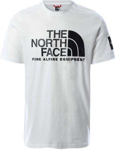 THE NORTH FACE-M Ss Fine Alp Tee 2 - T-shirt-image-1