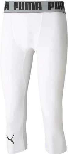 PUMA-Puma Basketball Compression 3/4 - Pantalon de football-0