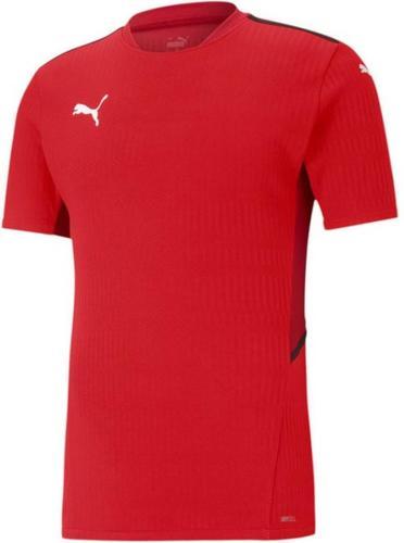 PUMA-Teamcup Jersey Jr - T-shirt de football-0