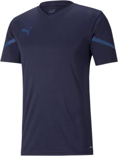 PUMA-Teamflash Jersey Jr - T-shirt de football-0