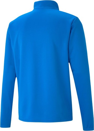 PUMA-Teamrise 1 4 Zip Top - Sweat de football-1