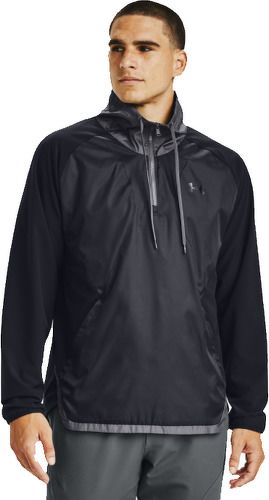 UNDER ARMOUR-Under Armour STRETCH WOVEN 1/2 ZIP JACKET-image-1