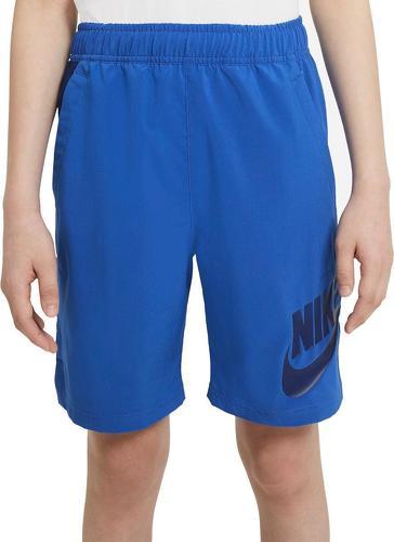 NIKE-Nike Woven Hbr Short - Short-0