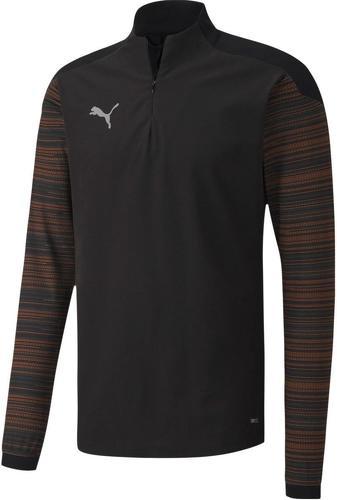 PUMA-Ftblnxt 1/4 Ziptop - Sweat de football-0