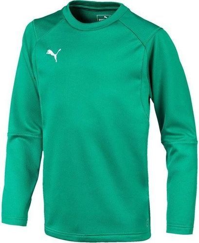 PUMA-Liga Training Kids - Sweat de football-0