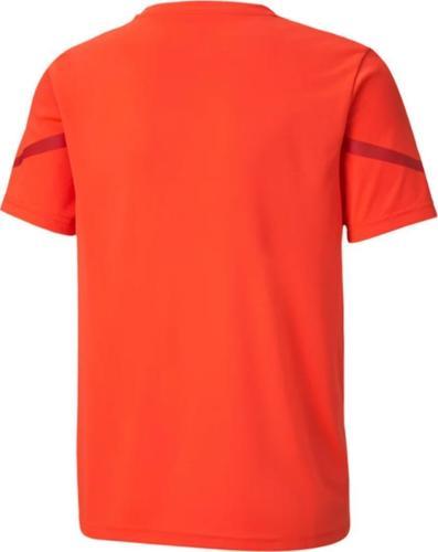 PUMA-Teamflash Jersey Jr - T-shirt de football-1