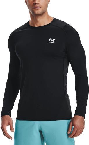 UNDER ARMOUR-Under Armour Heatgear Armour Fitted - T-shirt de fitness-0