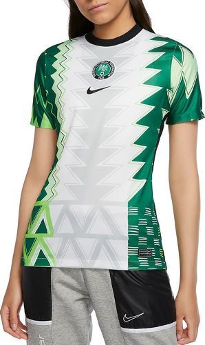NIKE-Nike Nigeria Stadium Home Dry Ss Jsy 2020 - Maillot de football-0