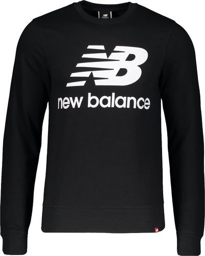 NEW BALANCE-M Nb Essentials Sweatshirt - Sweat-image-1