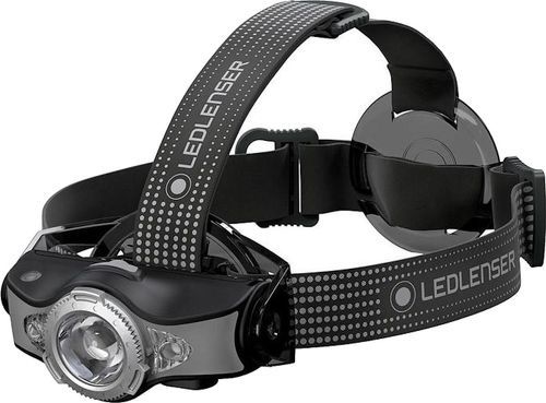 LED LENSER-Led lenser lampe frontale mh11 noire 1000 lumens lampe frontale rechargeable-image-1