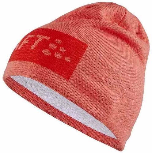CRAFT-Craft Core Square Logo Knit - Bonnet de running-0